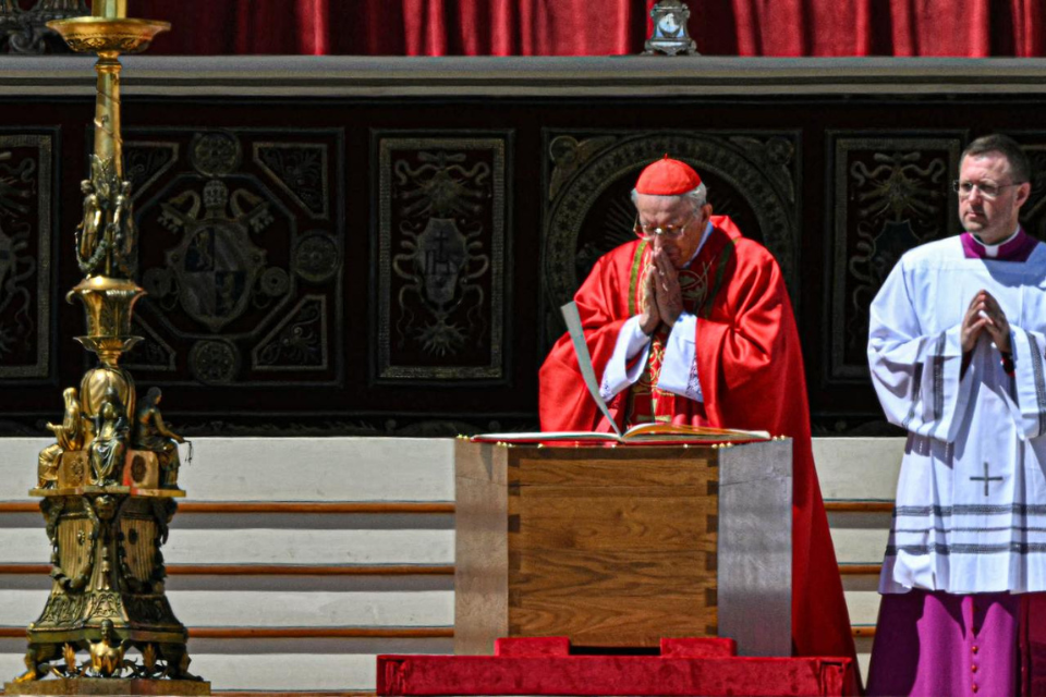 /Foto: ANDREAS SOLARO/AFP /Foto: ANDREAS SOLARO/AFP