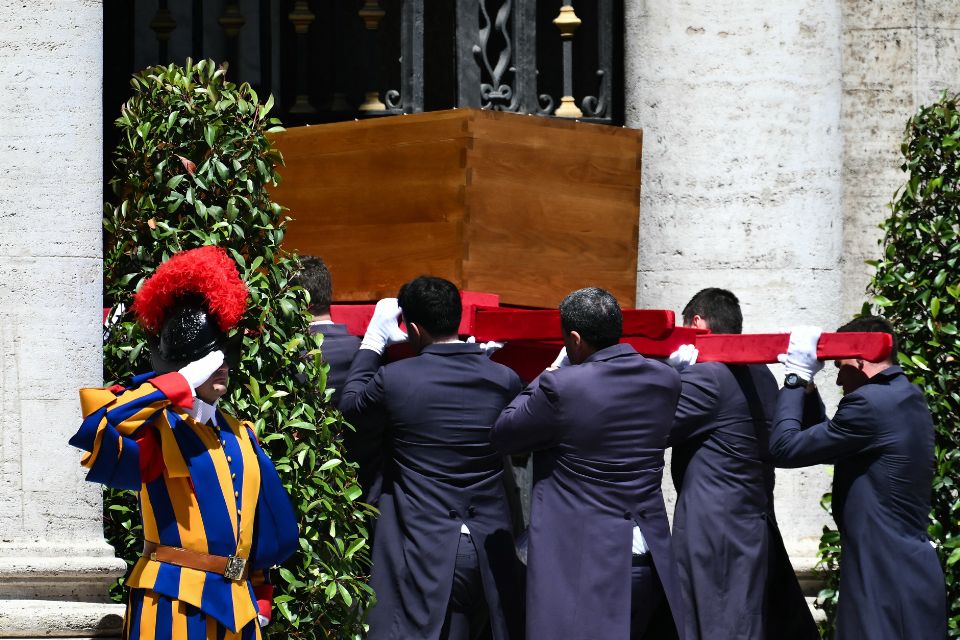 /Foto: Marco BERTORELLO/AFP /Foto: Marco BERTORELLO/AFP