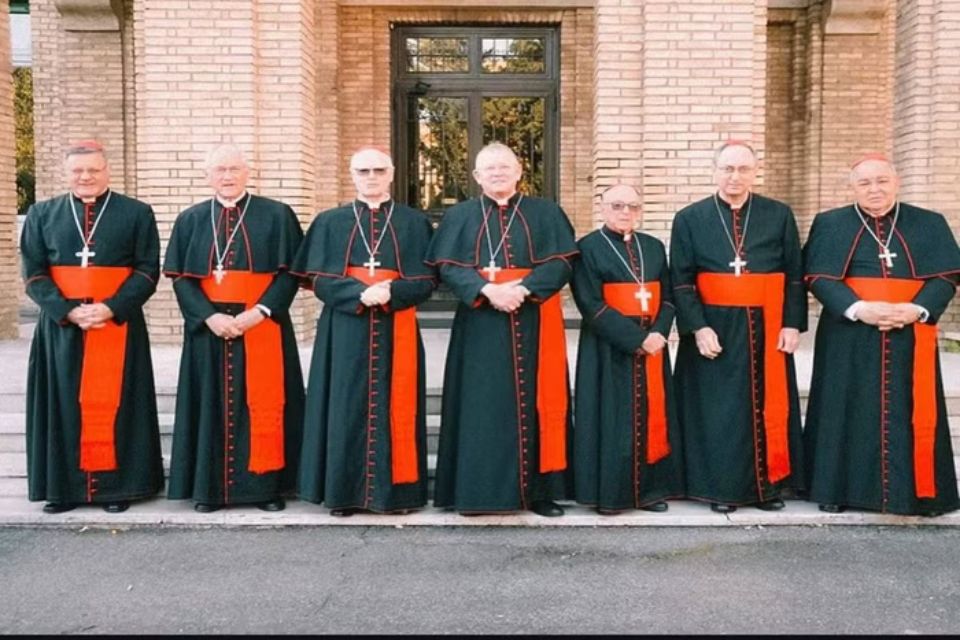 /Foto: Arquidiocese de Brasília/Reprodução/Instagram /Foto: Arquidiocese de Brasília/Reprodução/Instagram
