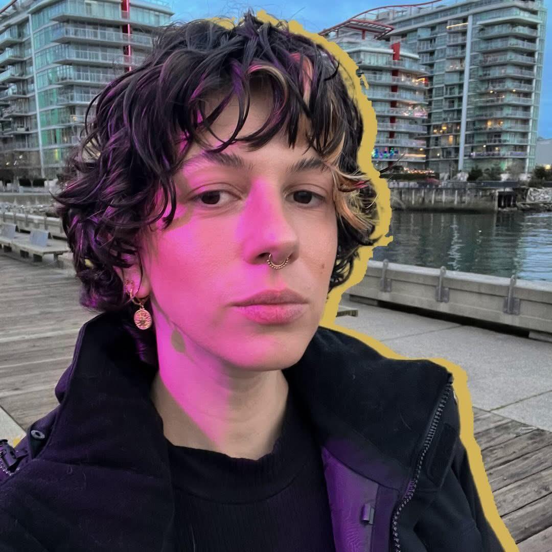 Kiara Salim morava no Canadá há cerca de três anos/Reprodução/Redes Sociais Kiara Salim morava no Canadá há cerca de três anos/Reprodução/Redes Sociais