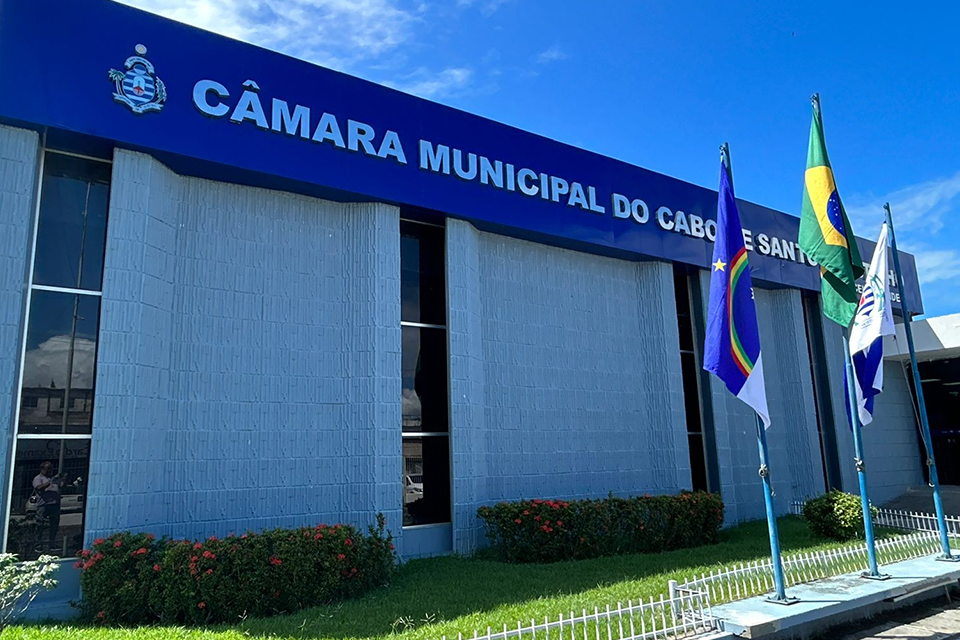 /Divulga&ccedil;&atilde;o/C&acirc;mara Municipal do Cabo de Santo Agostinho