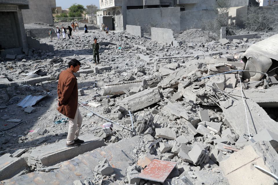 /Foto: Mohammed HUWAIS / AFP /Foto: Mohammed HUWAIS / AFP