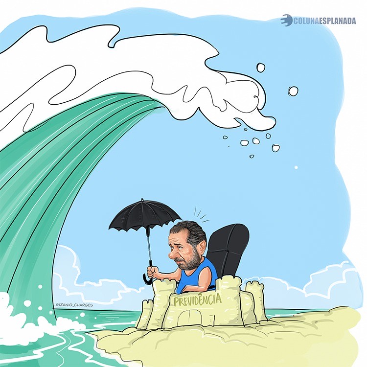 Charge: Izanio Façanha