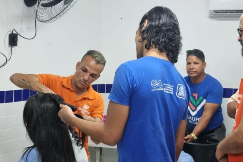 As inscrições começaram nesta segunda (28)/Foto: Prefeitura do Recife As inscrições começaram nesta segunda (28)/Foto: Prefeitura do Recife