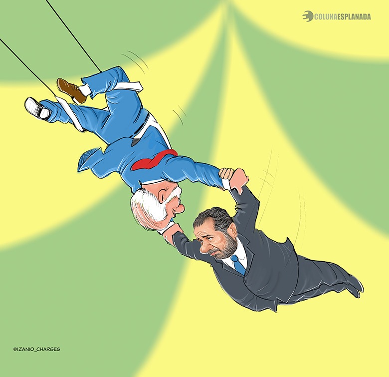 Charge: Izanio Façanha