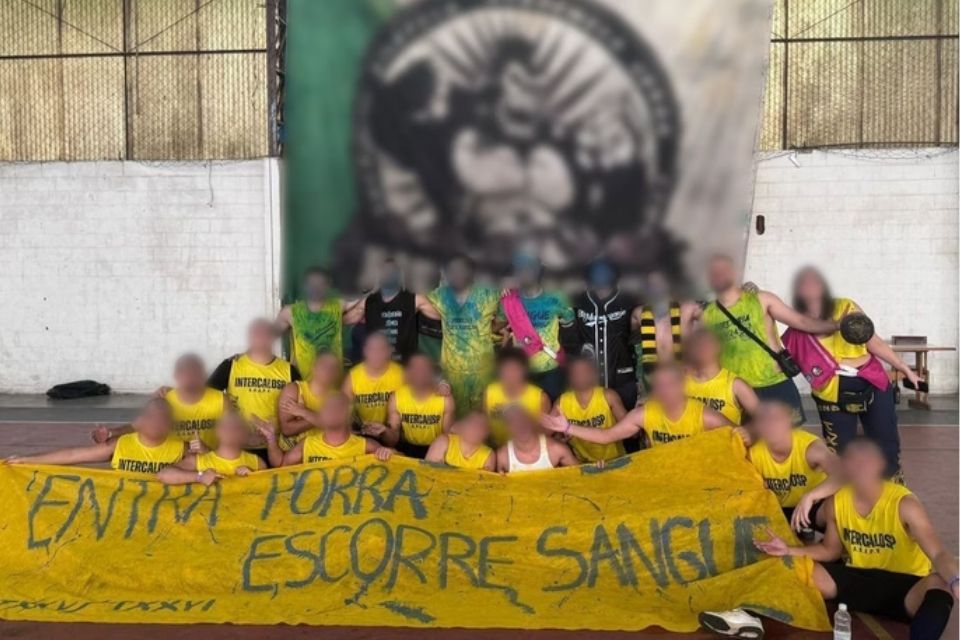 O caso ocorreu durante um torneio de jogos universitários/foto: Reprodução O caso ocorreu durante um torneio de jogos universitários/foto: Reprodução