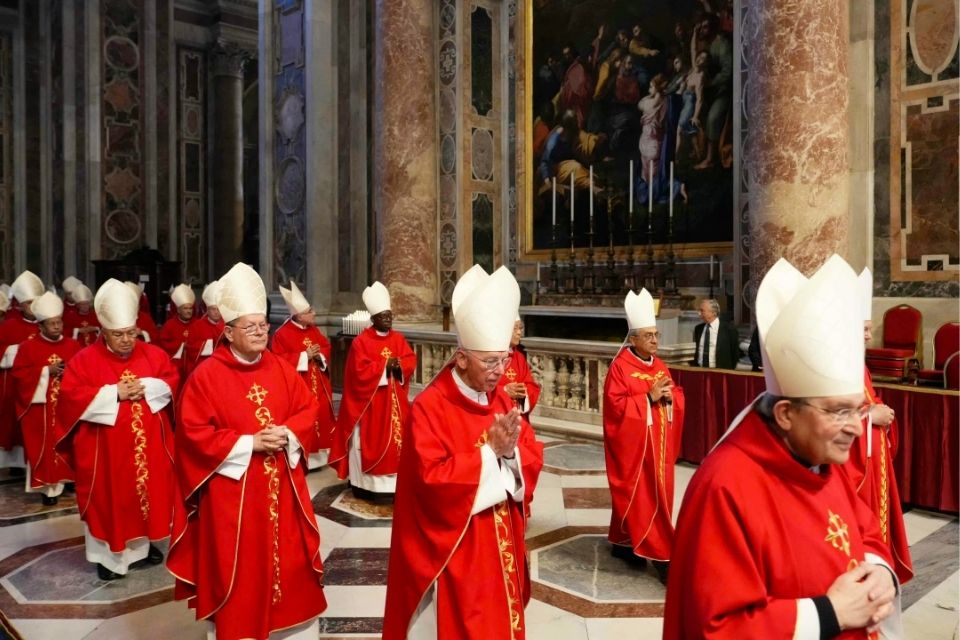 Informações foram divulgadas pelo Vaticano nesta terça-feira (29)/foto: DIMITAR DILKOFF/AFP Informações foram divulgadas pelo Vaticano nesta terça-feira (29)/foto: DIMITAR DILKOFF/AFP