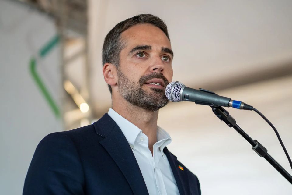 /Mauricio Tonetto/Secom Governo do Rio Grande do Sul /Mauricio Tonetto/Secom Governo do Rio Grande do Sul