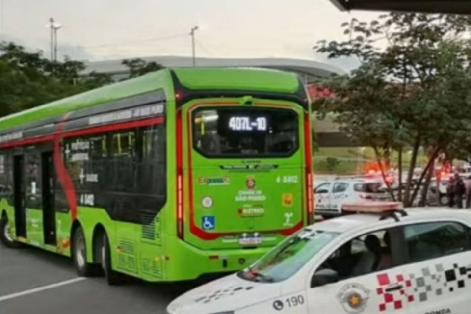 /Reprodução/TV Bandeirantes /Reprodução/TV Bandeirantes