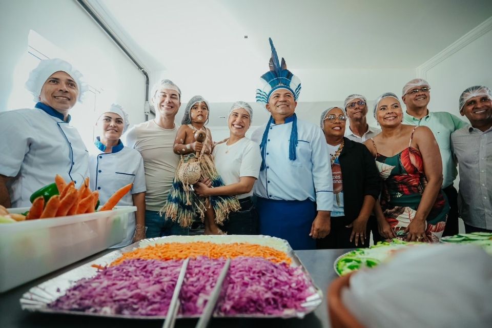 /Foto: Jana&iacute;na Pepeu/Secom