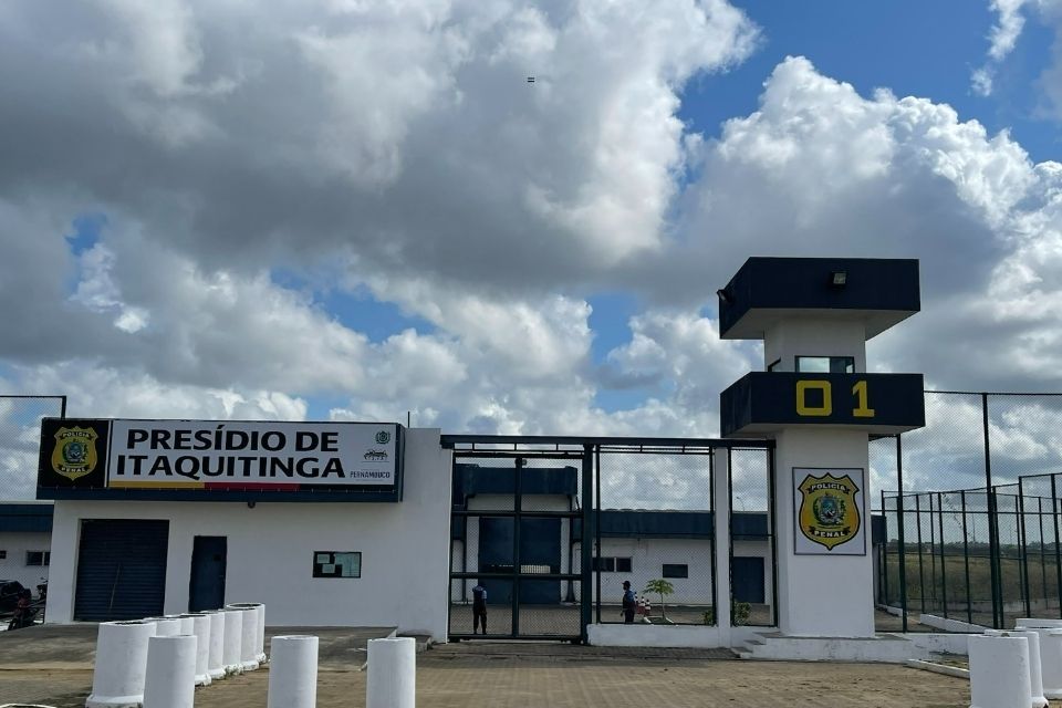 /Foto: Divulgação/SEAP /Foto: Divulgação/SEAP
