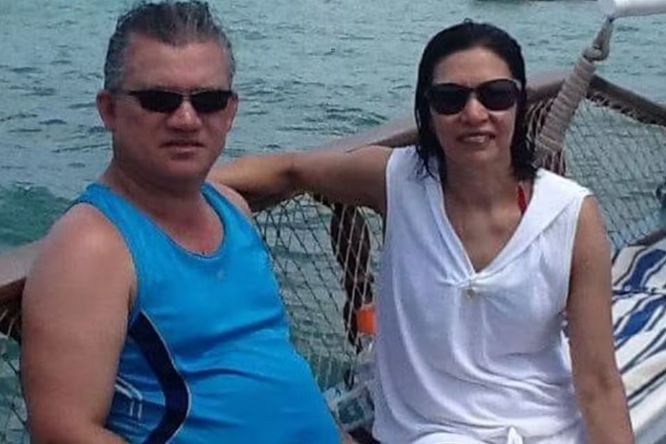 O corpo de Dernison Paes foi encontrado em uma cacimba da casa onde ele mroava/Foto: Reprodução/Facebook O corpo de Dernison Paes foi encontrado em uma cacimba da casa onde ele mroava/Foto: Reprodução/Facebook