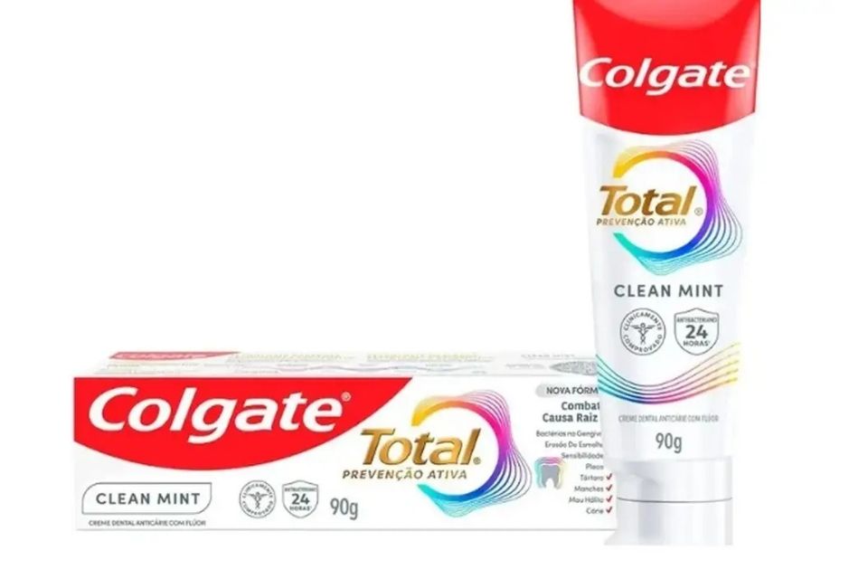 /Colgate/Divulgação /Colgate/Divulgação