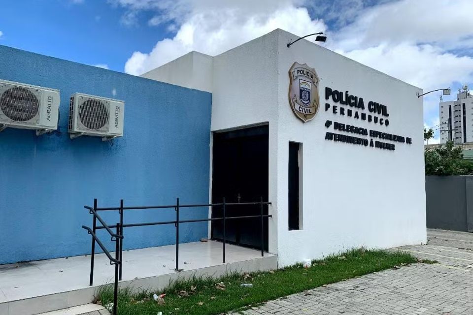 Delegacia da Mulher de Caruaru/Joel Almeida