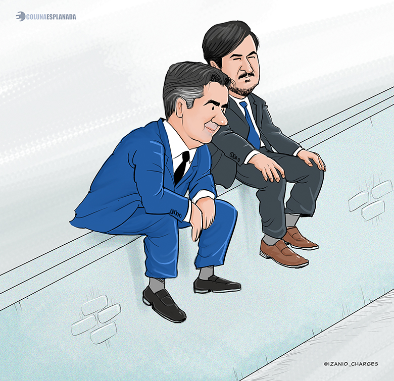 Charge: Izanio Façanha
