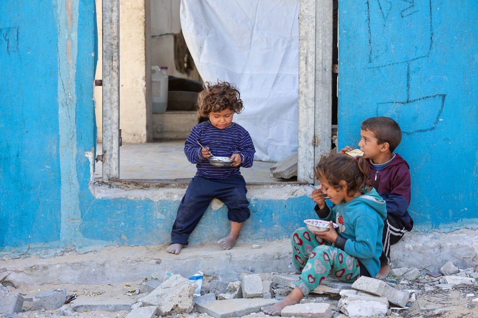 /Foto: Omar AL-QATTAA / AFP