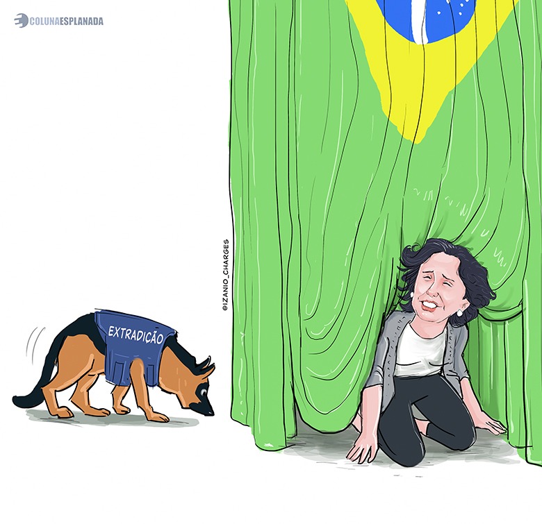 Charge: Izanio Façanha