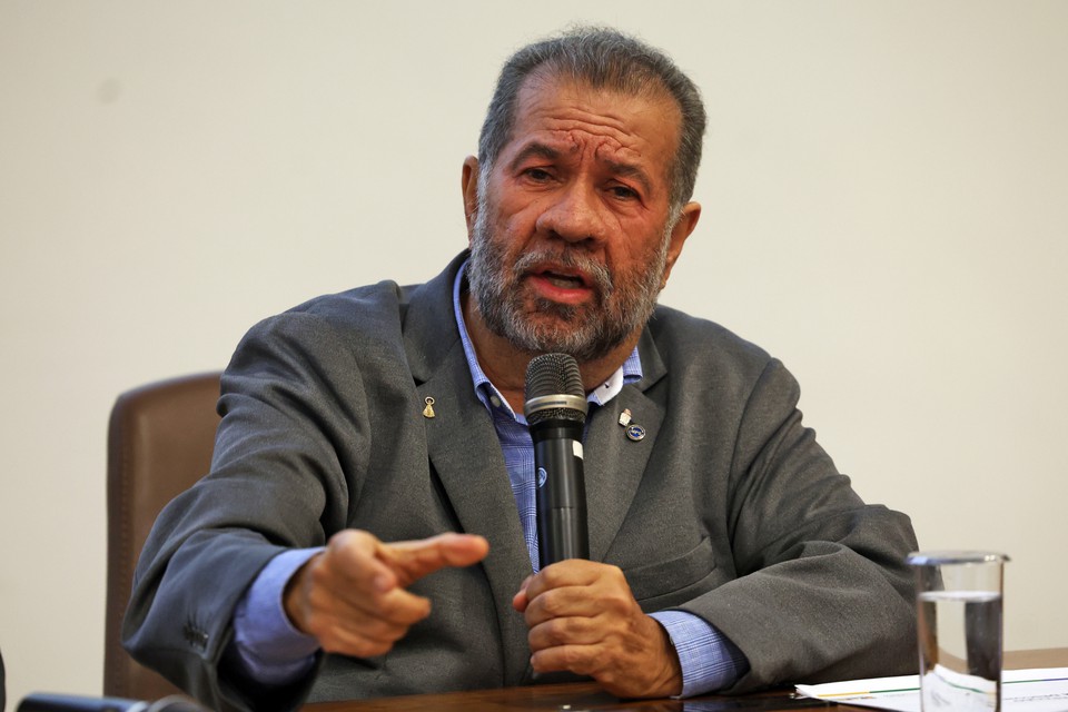 Ministro da Previdência Social, Carlos Lupi
