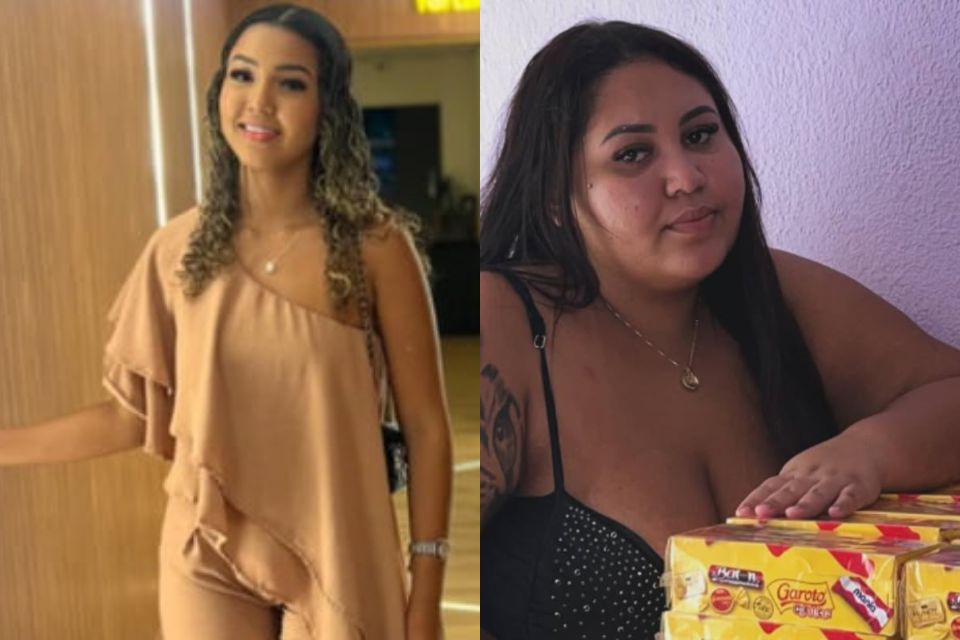 As duas irmãs eram criadoras de mininovelas na rede social Kwai/foto: Reprodução/Redes sociais As duas irmãs eram criadoras de mininovelas na rede social Kwai/foto: Reprodução/Redes sociais