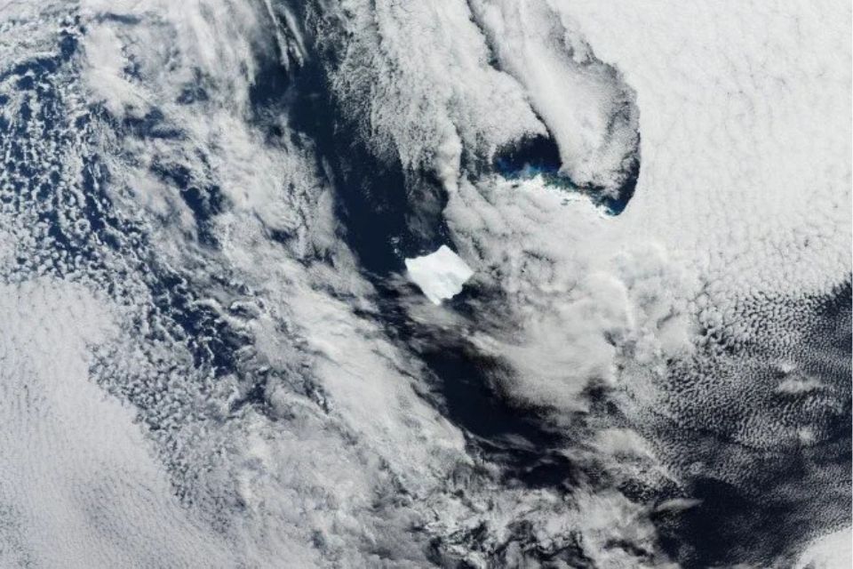 foto: Divulgação/Agência Espacial Europeia