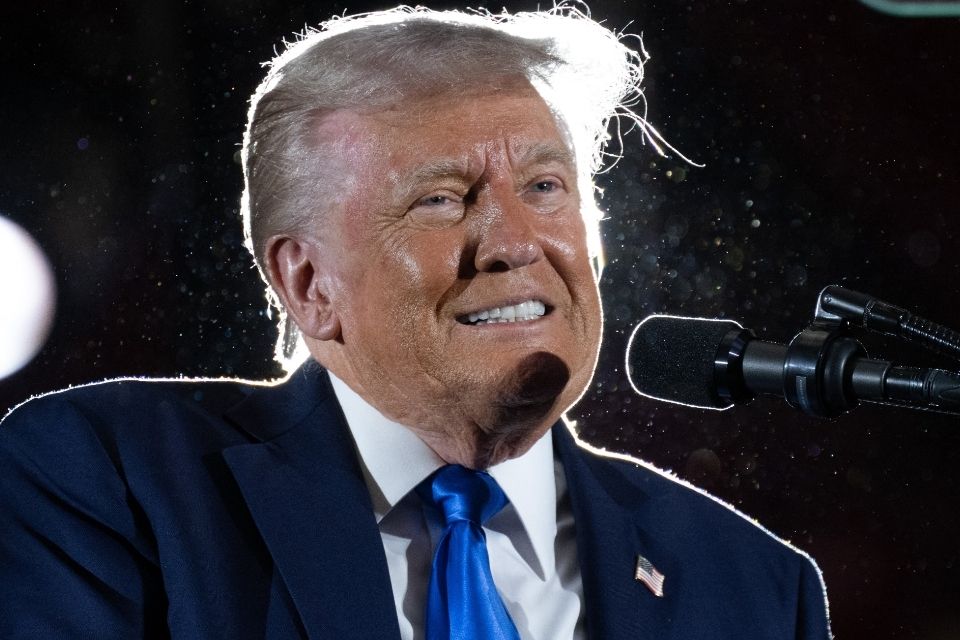 Presidente dos Estados Unidos, Donald Trump/foto: SAUL LOEB/AFP Presidente dos Estados Unidos, Donald Trump/foto: SAUL LOEB/AFP