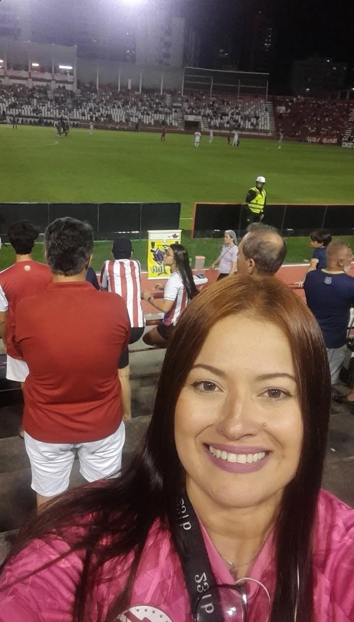 Torcedora do Náutico, Marcela Couto