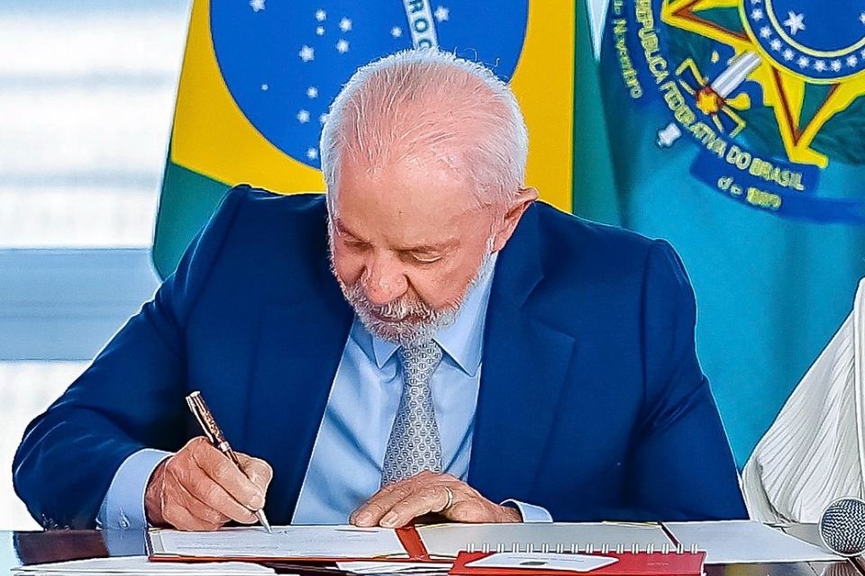 Presidente Luiz Inácio Lula da Silva/foto: Ricardo Stuckert / PR
