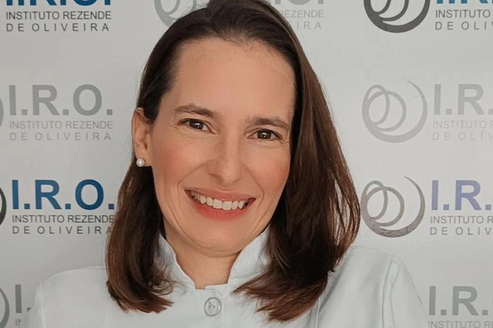 Marina Oiticica &eacute; especialista em zumbido somatossensorial/Cortesia