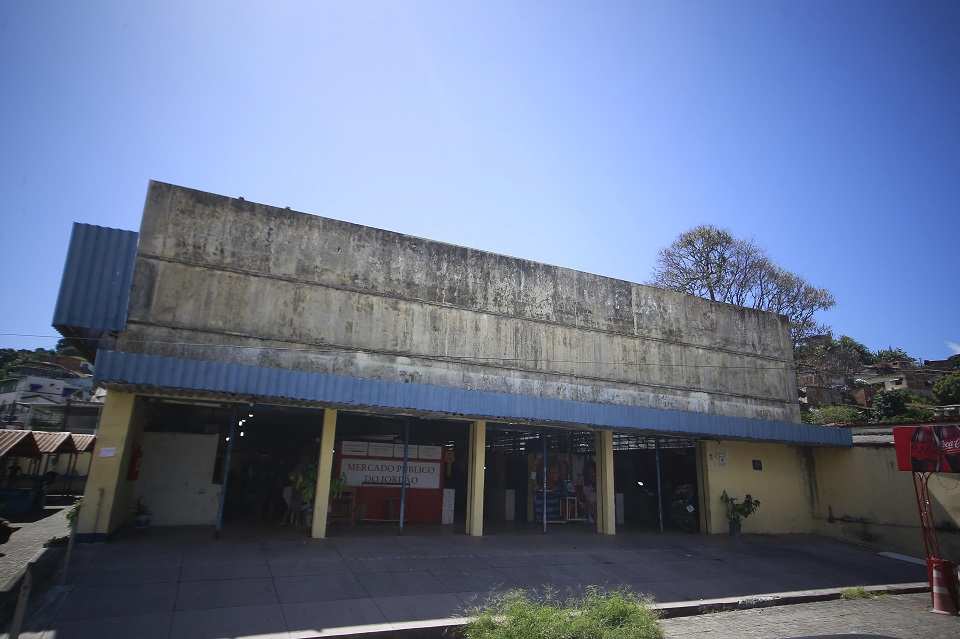 Mercado Público do Jordão