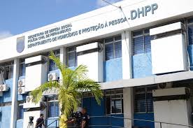 DHPP apura duplo homicídio/Foto: Arquivo