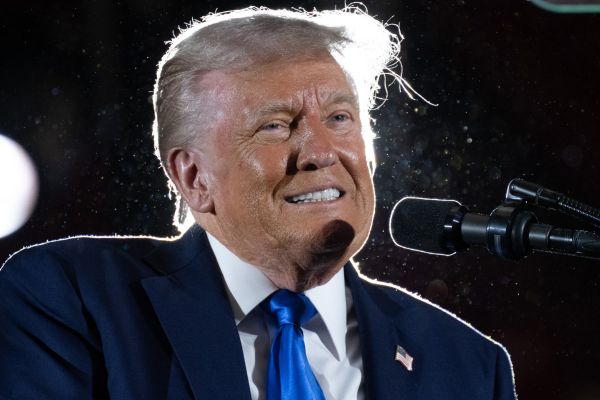 /Foto: SAUL LOEB / AFP