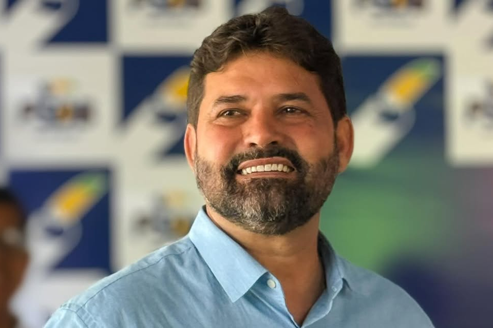 José Pinto Saraiva Júnior, o Júnior Pinto (PSD)./Foto: Reprodução/Redes sociais José Pinto Saraiva Júnior, o Júnior Pinto (PSD)./Foto: Reprodução/Redes sociais