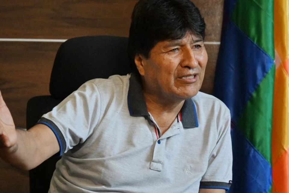 Evo Morales