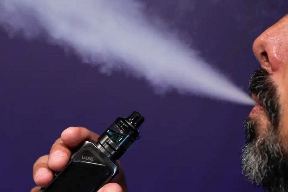 O consumo de cigarros eletr&ocirc;nicos no Brasil segue uma tend&ecirc;ncia mundial/foto: Jo&eacute;dson Alves/Ag&ecirc;ncia Brasil