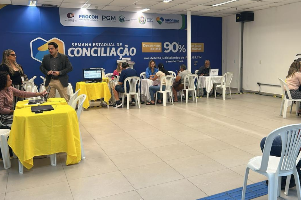 /Foto: Chico Bezerra/PMJG