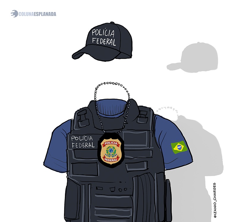 Charge: Izanio Façanha