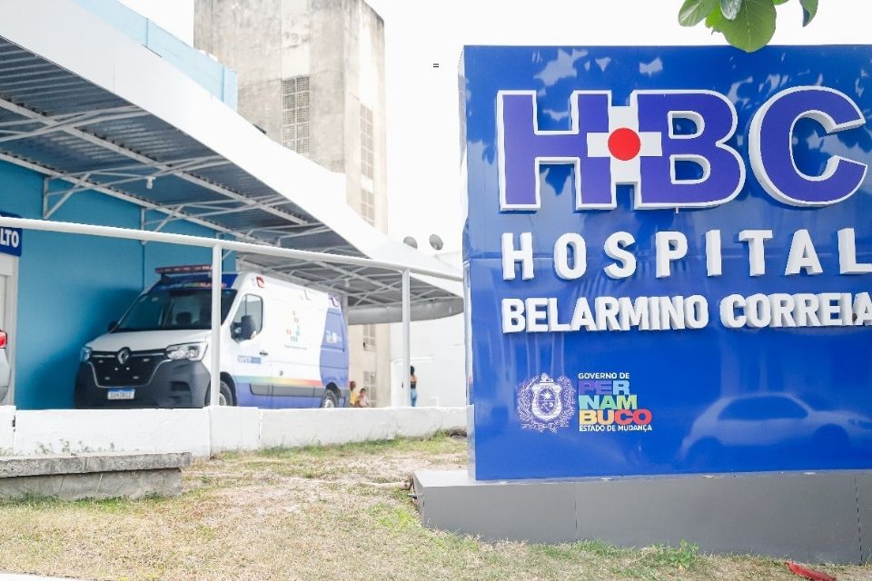 Obras serão feitas em dez unidades, além do Hemope/Foto: Divulgação/SES Obras serão feitas em dez unidades, além do Hemope/Foto: Divulgação/SES
