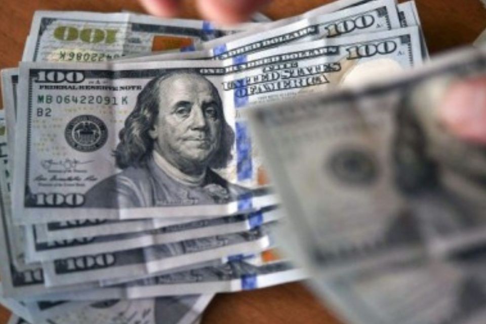 Dólar/foto: Yuri Cortez/AFP Dólar/foto: Yuri Cortez/AFP