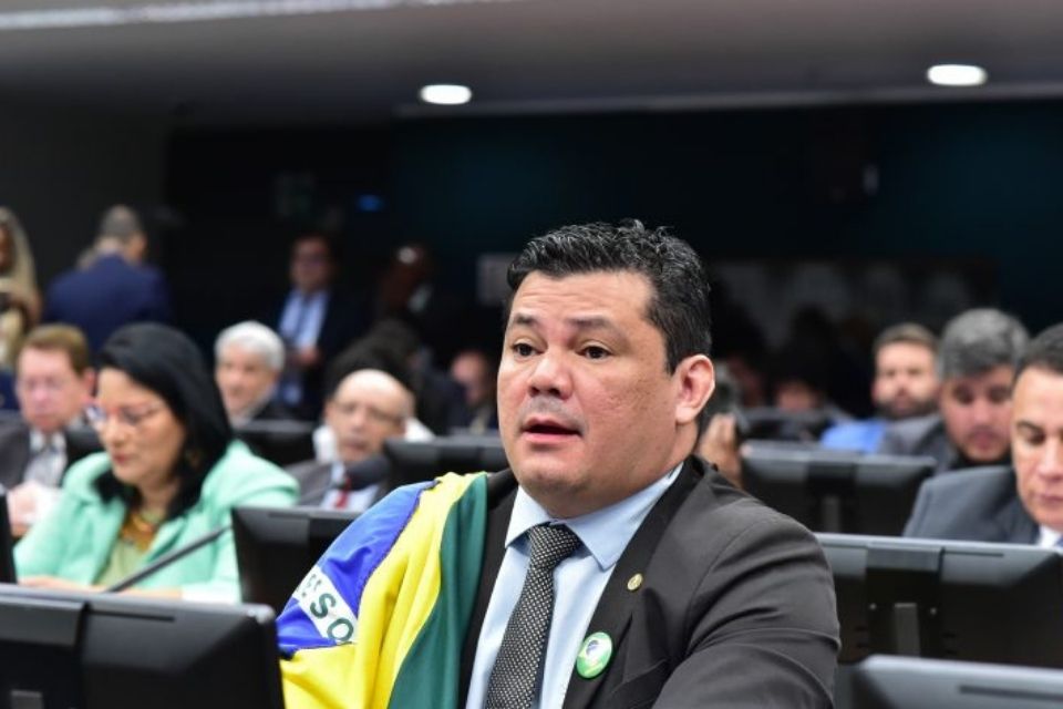 Deputado Gilvan da Federal (PL-ES)/foto: Zeca Ribeiro/Câmara dos Deputados Deputado Gilvan da Federal (PL-ES)/foto: Zeca Ribeiro/Câmara dos Deputados