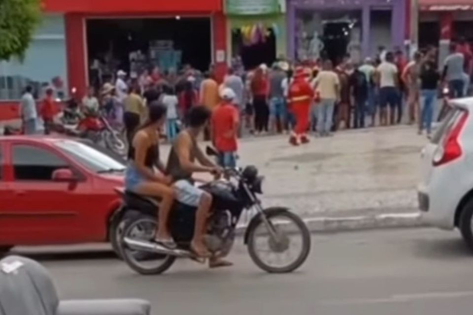 O sinistro aconteceu na cidade de Capoeiras/Foto: Reprodução/Instagram O sinistro aconteceu na cidade de Capoeiras/Foto: Reprodução/Instagram