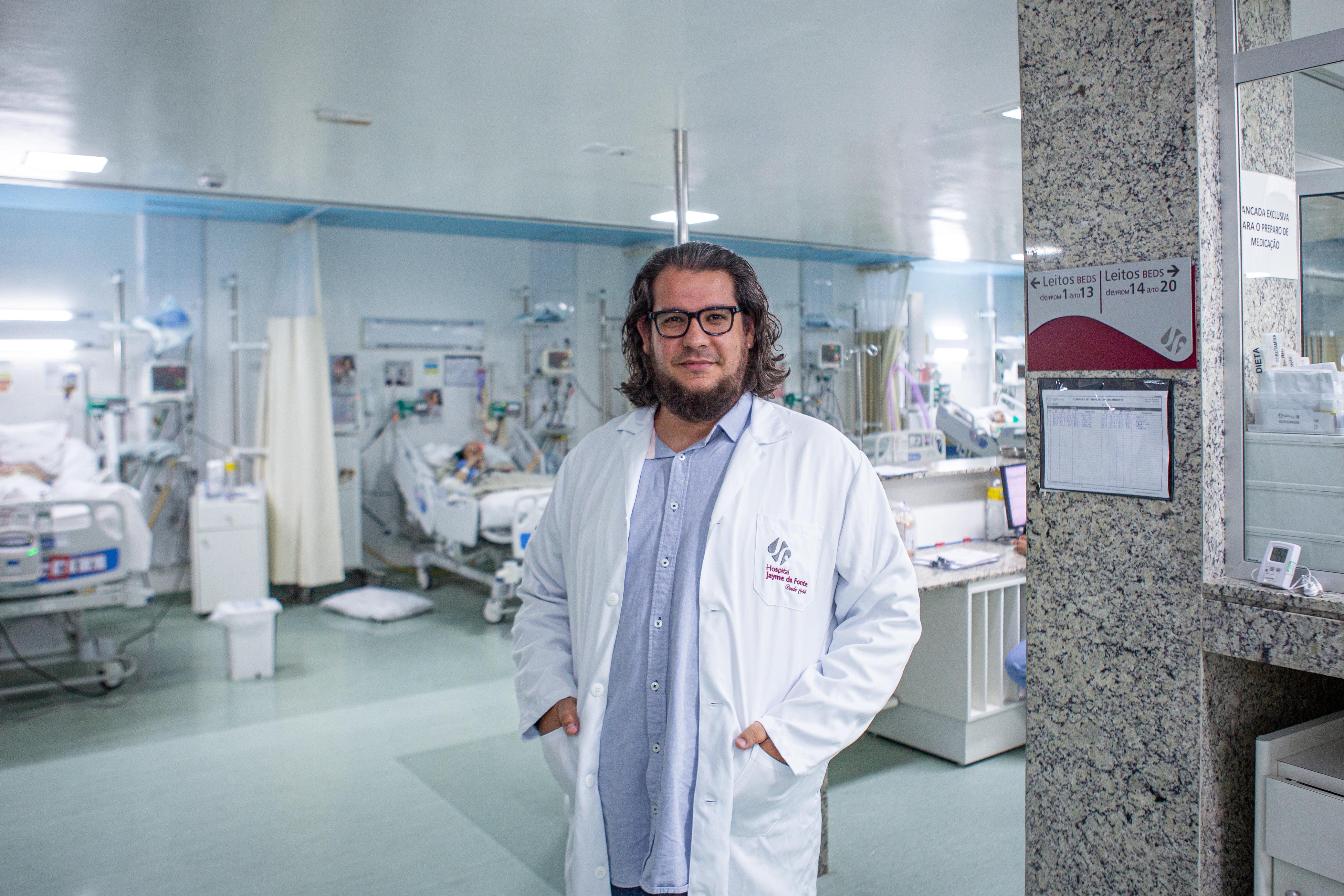 Em 2024, a UTI Coronariana do HJF recebeu o Selo de Eficiência, que foi mantido em 2025
