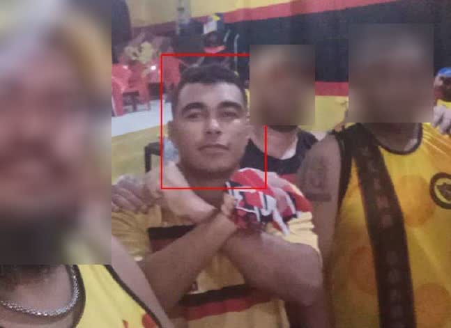 Thyago &eacute; acusado tamb&eacute;m de envolvimento no espancamento de um membro da Inferno Coral em 2016./Foto: Reprodu&ccedil;&atilde;o