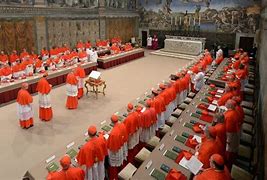 Conclave durou dois dias/Foto: AFP
