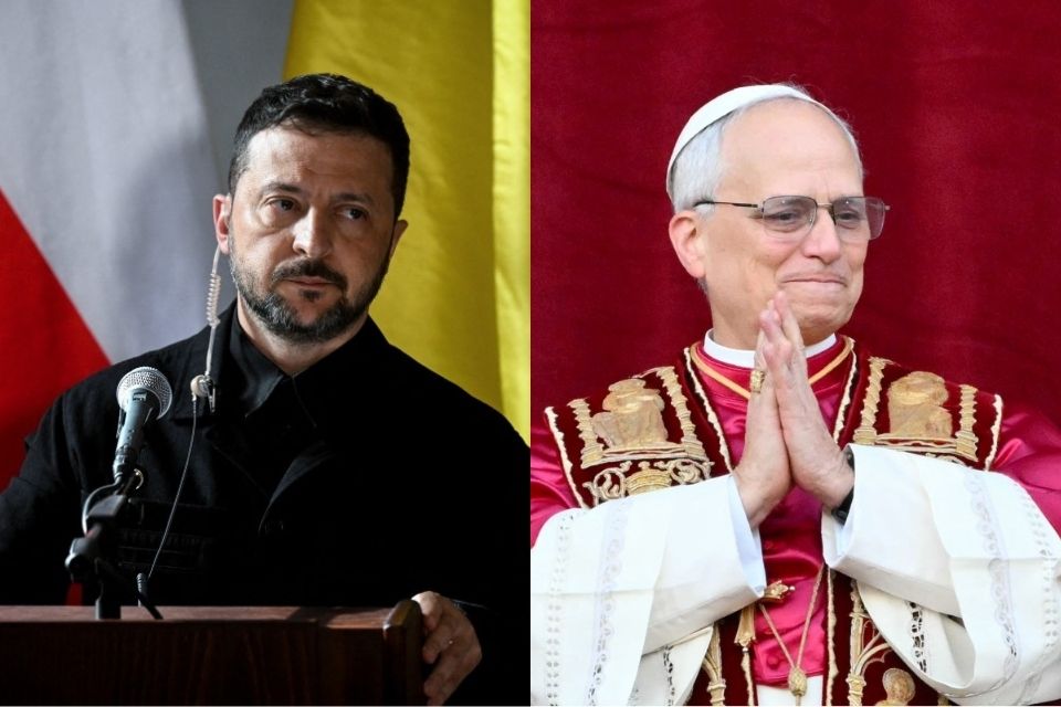 foto: MICHAL CIZEK/AFP e ALBERTO PIZZOLI/AFP