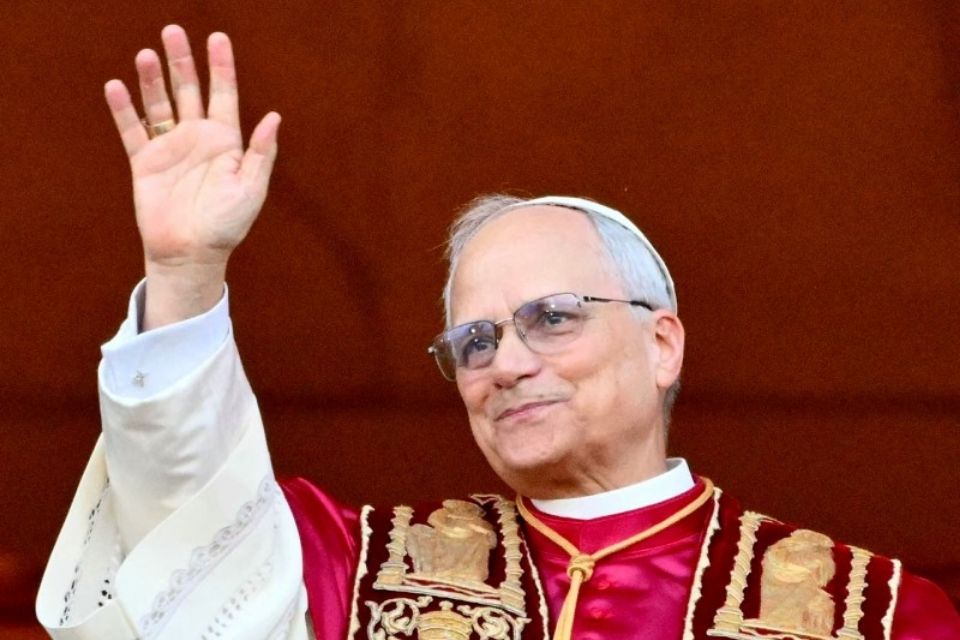 Prevost, de 69 anos, também tem nacionalidade peruana/foto: ALBERTO PIZZOLI/AFP Prevost, de 69 anos, também tem nacionalidade peruana/foto: ALBERTO PIZZOLI/AFP