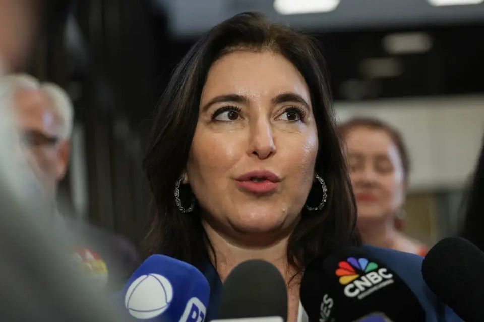 Ministra do Planejamento e Orçamento, Simone Tebet/foto: Jose Cruz/Agência Brasil Ministra do Planejamento e Orçamento, Simone Tebet/foto: Jose Cruz/Agência Brasil
