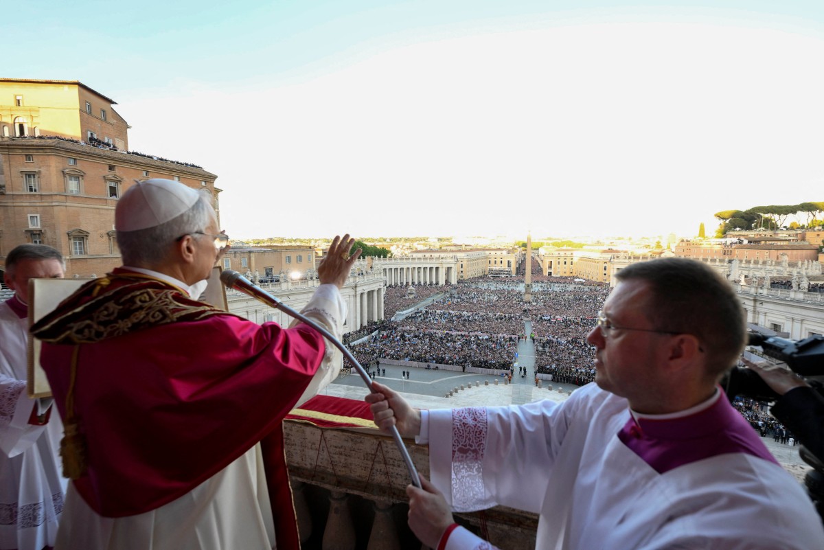 /Foto: Vatican Media/AFP