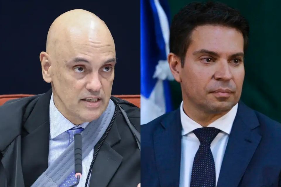 foto: Antonio Augusto/STF e Valter Campanato/Agência Brasil