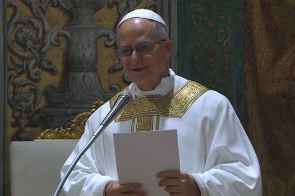 Foto: Reprodução/Vatican News