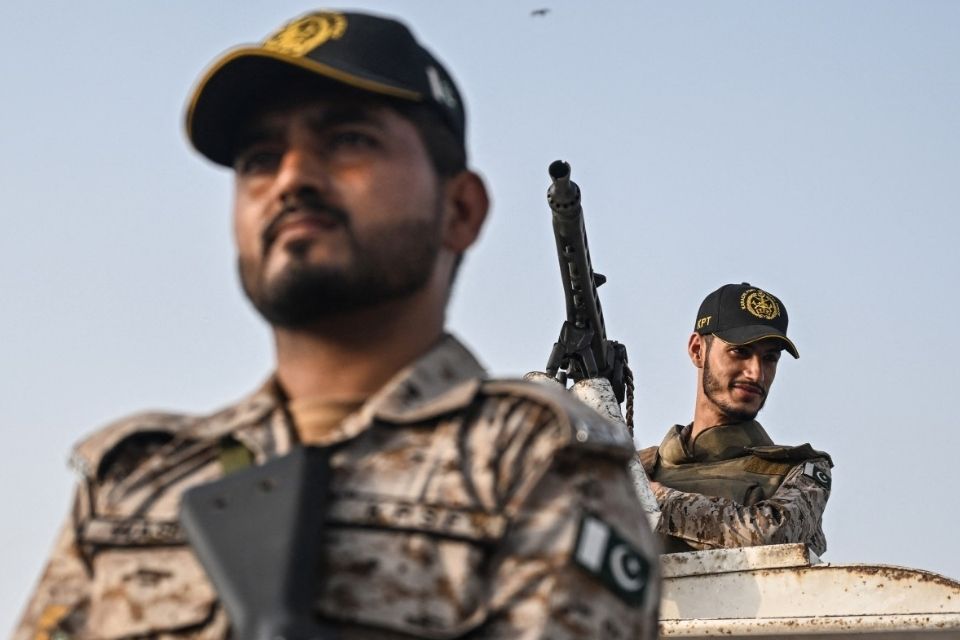 Foto: Rizwan TABASSUM / AFP